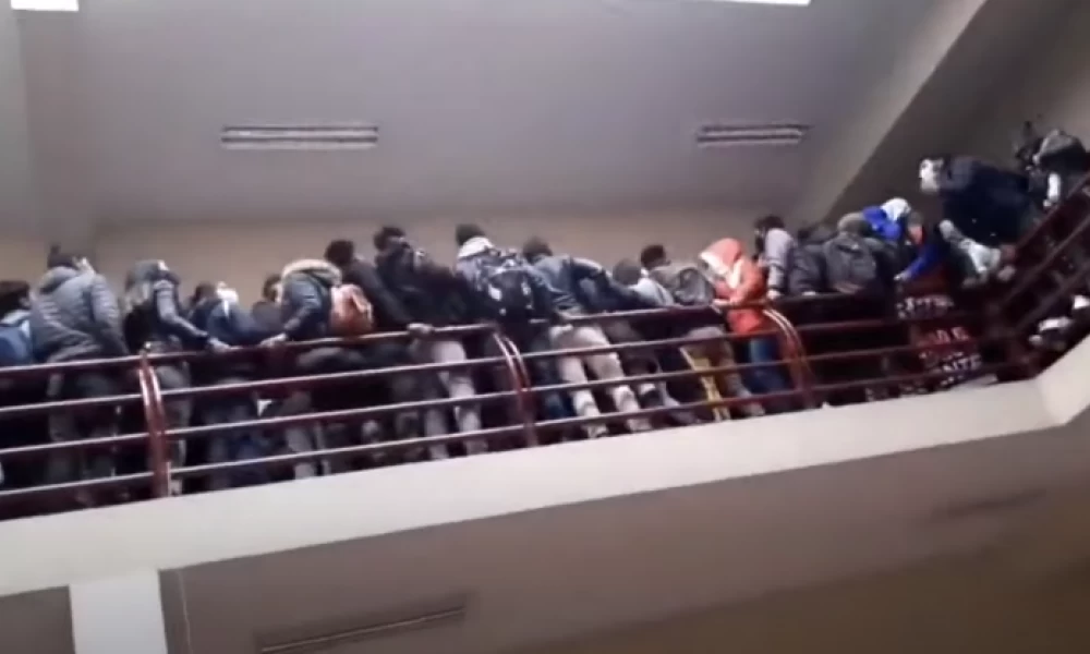 Νεκροί 5 φοιτητές από φρικτό ατύχημα σε Πανεπιστήμιο της Βολιβίας